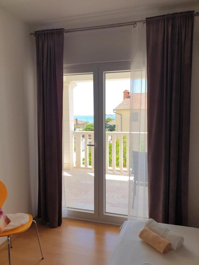 Apartments Figa Оребич Экстерьер фото