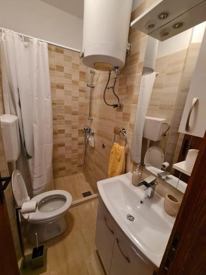Apartments Figa Оребич Экстерьер фото