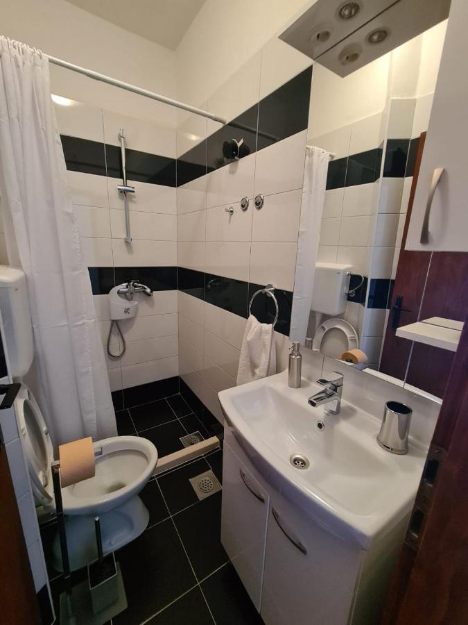 Apartments Figa Оребич Экстерьер фото