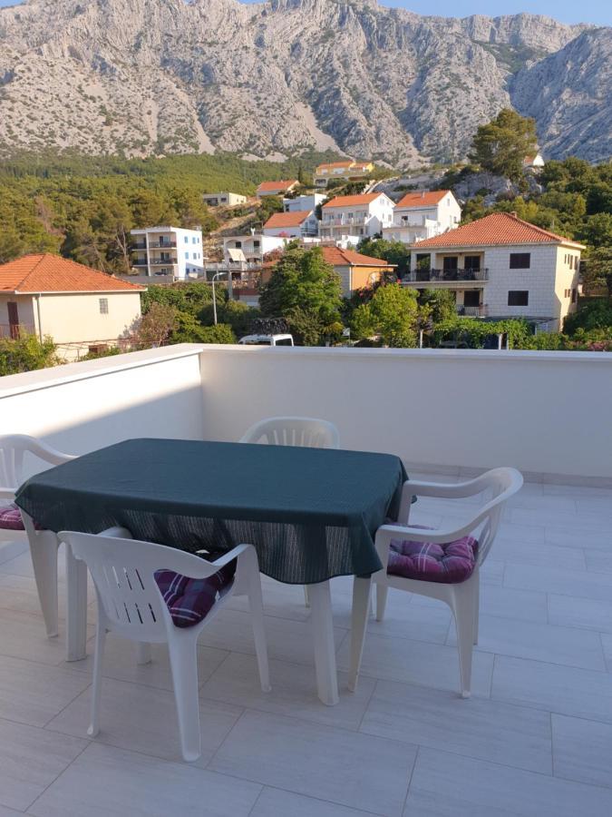 Apartments Figa Оребич Экстерьер фото
