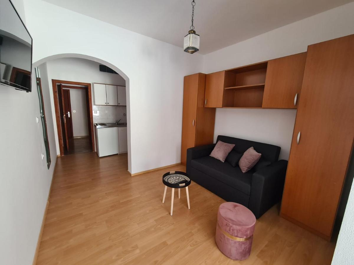 Apartments Figa Оребич Экстерьер фото