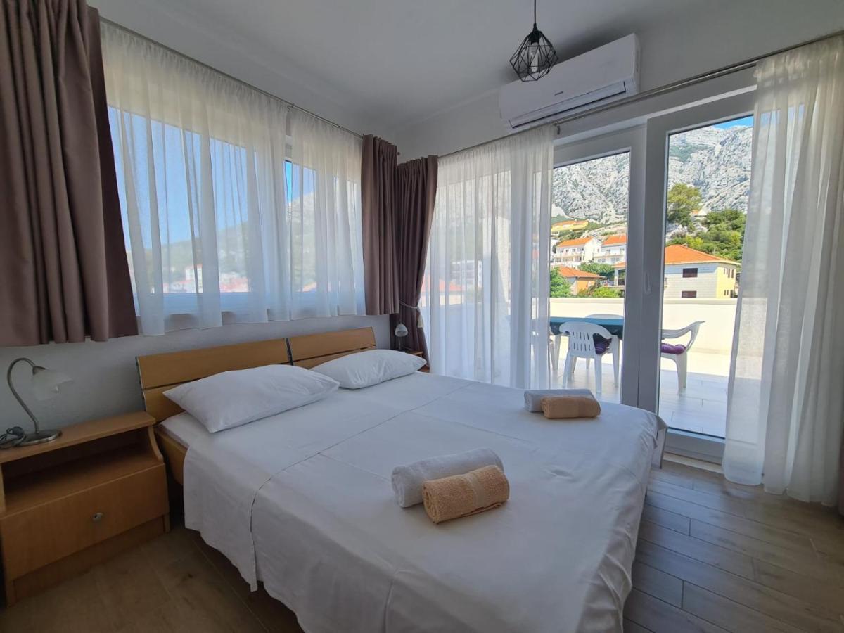Apartments Figa Оребич Экстерьер фото