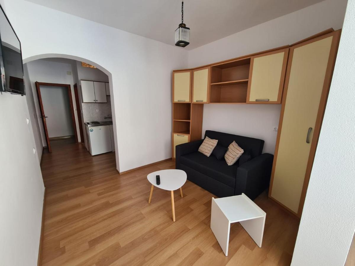 Apartments Figa Оребич Экстерьер фото