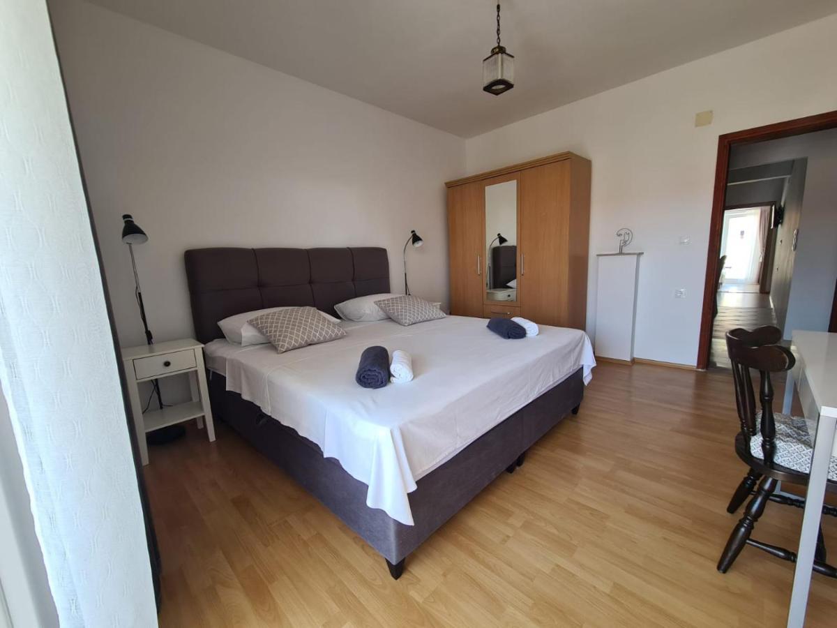 Apartments Figa Оребич Экстерьер фото
